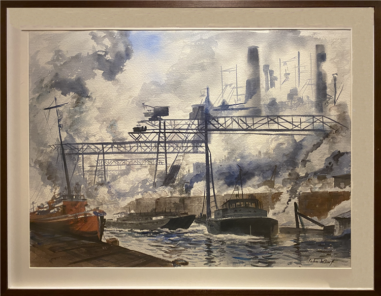 Brooklyn Navy Yard - Image 2 of 2
