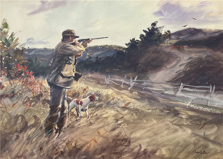 Bird Hunters - Image 2 of 2