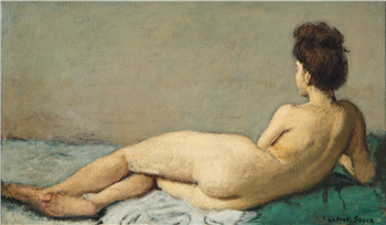 Reclining Nude - Image 1 of 4