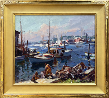 Smith Cove, Gloucester
