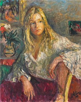 Eve Colin - Image 1 of 4