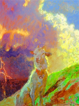 Blind Goat