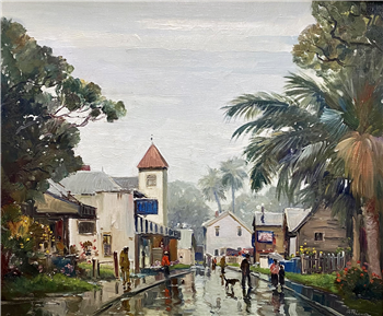 Riberia Street, Lincolnville, St. Augustine, Florida - Image 1 of 2