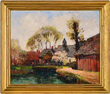 Springtime