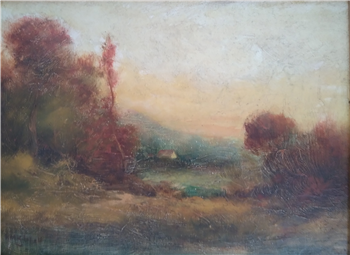 Autumn Landscape - Image 1 of 4