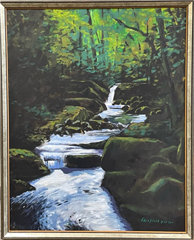Moxie Falls 1974