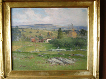 Berkshires Landscape