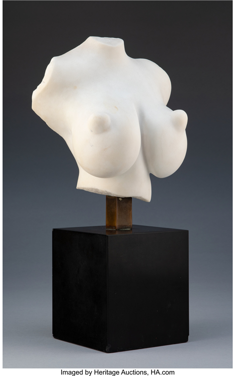 Breasts, circa 1930-33 - Image 2 of 4
