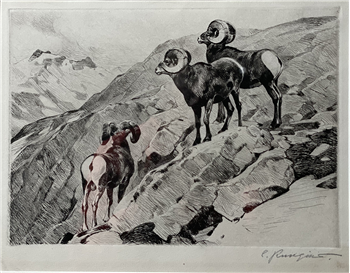 CLIFF DWELLERS P22/1928 - Image 1 of 3