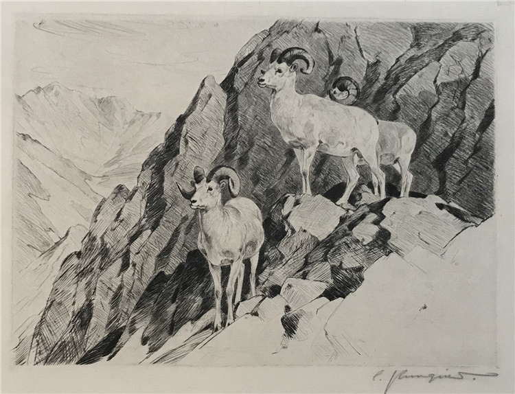 CLIFF DWELLERS P22/1928 - Image 2 of 3