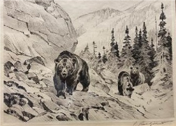 Out of the Canyon - Image 1 of 2