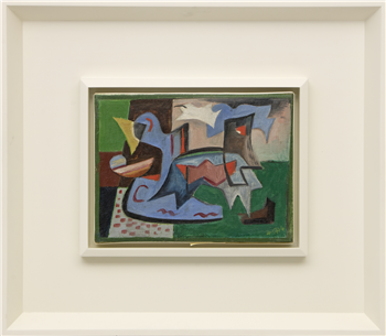 Werner Drewes biographical photo