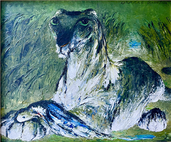 LION - Image 1 of 2