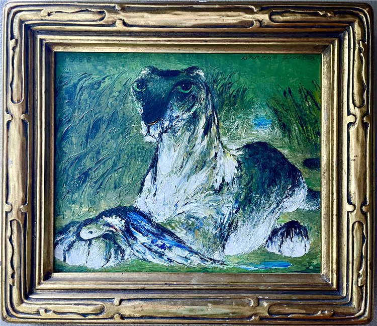 LION - Image 2 of 2