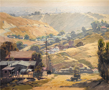 "Old Chavez Ravine"