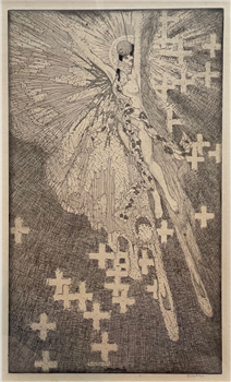 White Butterfly - Image 1 of 2