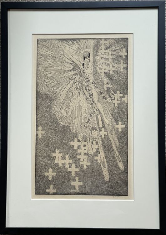 White Butterfly - Image 2 of 2