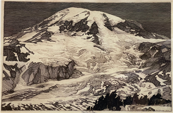 Mt Rainier - Image 1 of 4