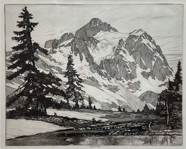 Mt Rainier - Image 3 of 4