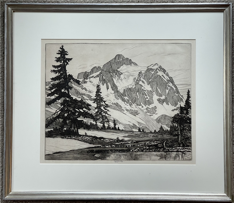 Mt Rainier - Image 4 of 4