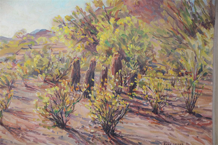 Desert in Bloom - Image 2 of 4