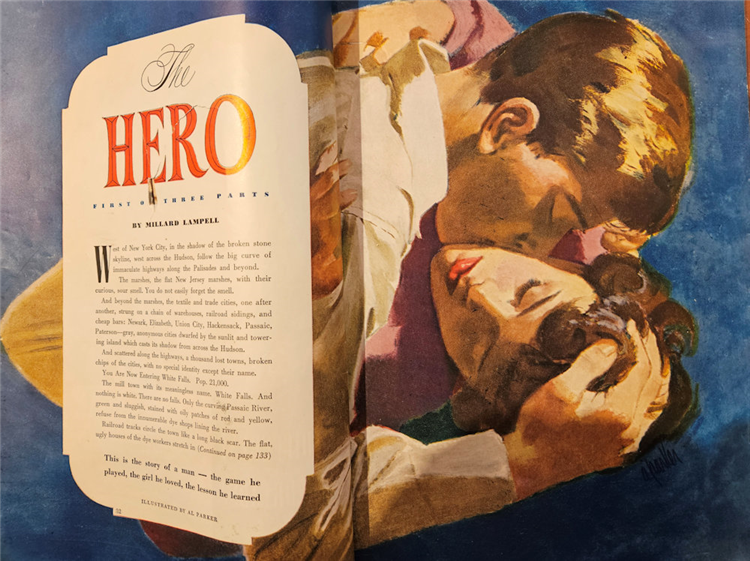 "The Hero" - Image 4 of 4