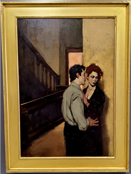 Love's in The Hallway