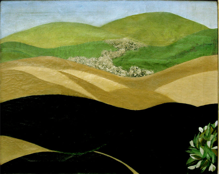 Modernist Landscape - Image 2 of 4