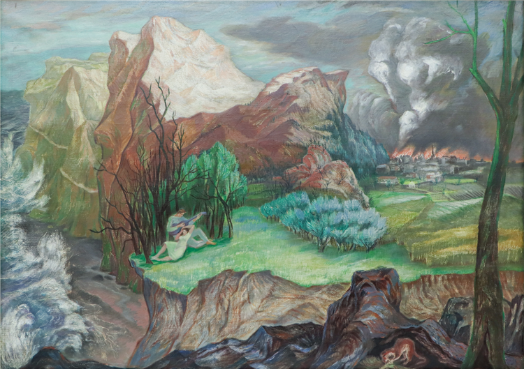 The Lovers - Image 2 of 2