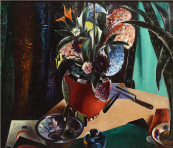 Still Life with Flowers - Image 1 of 4