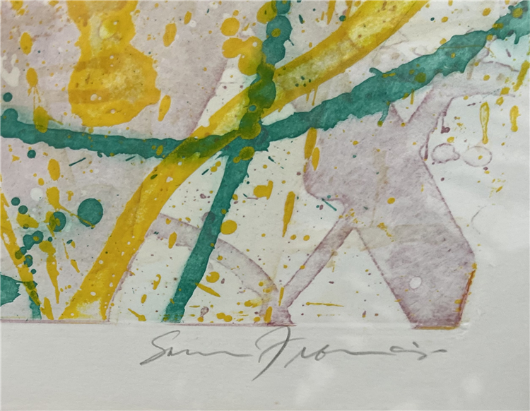 Pioggia d'Oro: Le Cinque Stagioni (Golden Rain, from: The Five Seasons) - Image 4 of 4