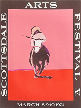 Scottsdale Arts Festival V 1974 - Image 1 of 2
