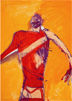Action Shaman, (State II)