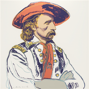 General Custer (FS II.379) - Image 1 of 4
