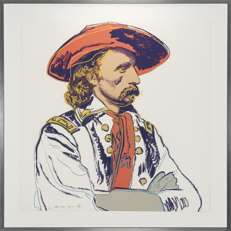 General Custer (FS II.379) - Image 2 of 4