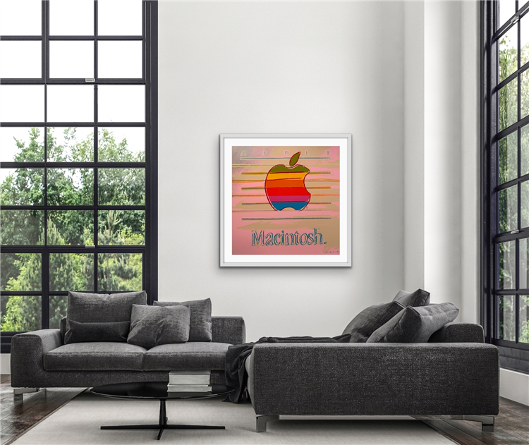 Apple, from the Ads Portfolio (Macintosh) FS. IIB.359 - Image 3 of 4