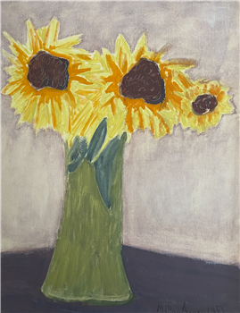 Sunflowers - Image 1 of 2