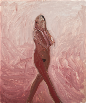 Standing Figure #4