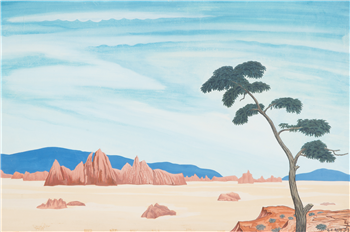 Landscape Composition - Image 1 of 4
