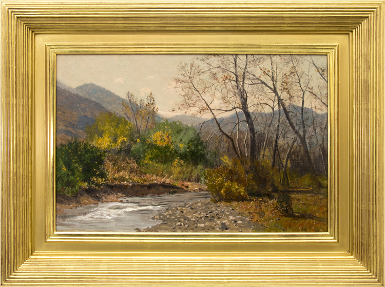 Clear Creek (Colorado Mountain Landscape, Golden, Colorado) - Image 2 of 3