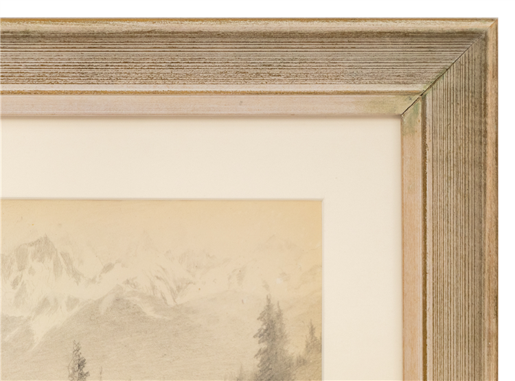 Untitled (Mountain Landscape) - Image 3 of 3