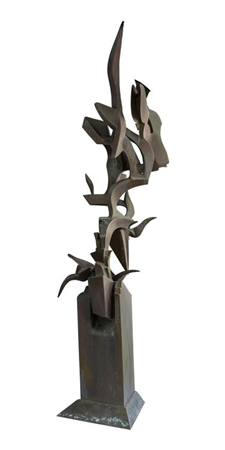 Richard Howard Hunt (1935 - 2023) 'Active Hybrid, Second Growth'
