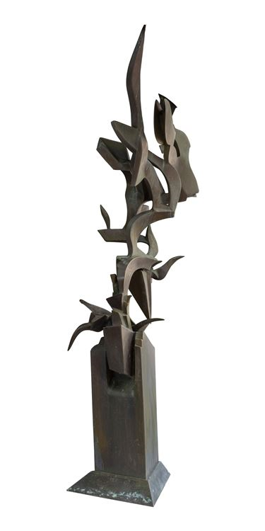 Richard Howard Hunt (1935 - 2023) 'Active Hybrid, Second Growth'
