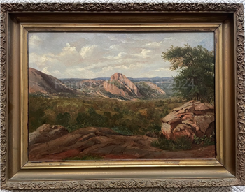 Enchanted Rock