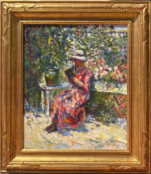 The Red Dress