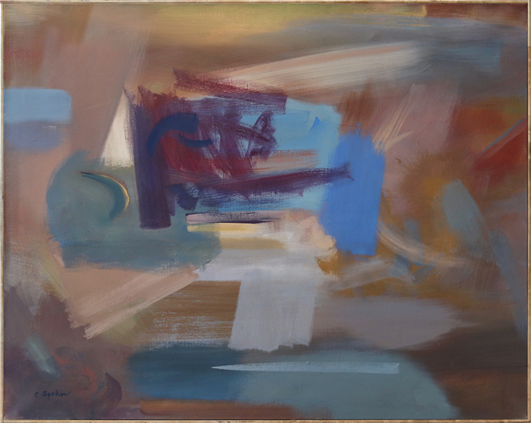 Activated Painting with Blue - Image 3 of 3