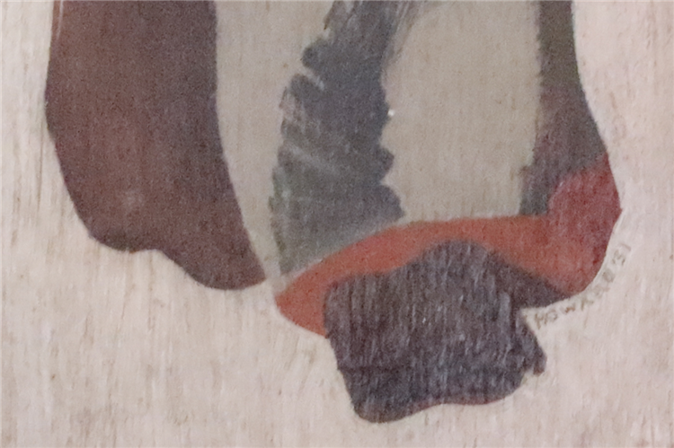Still Life of a Hand Holding an Egg - Image 3 of 4
