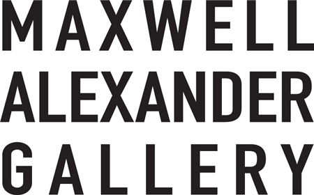 Maxwell Alexander Gallery logo - Carl Oscar Borg specialist dealer in 1300 N. Lake Ave, Pasadena, CA 91104