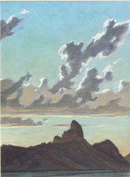 Picacho Peak. Arizona - Image 1 of 2