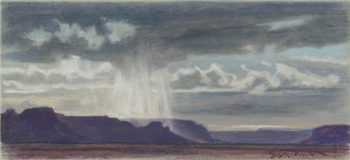 Desert Downpour - Image 1 of 2